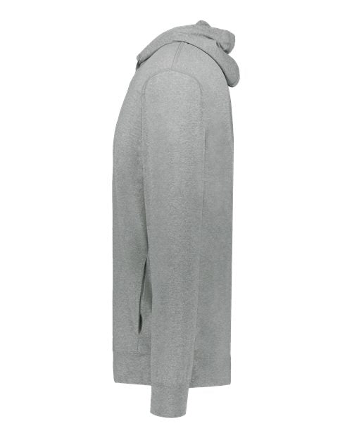 Holloway Youth Eco Revive™ Ventura Soft Knit Hooded Sweatshirt 222698
