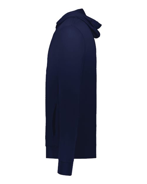 Holloway Youth Eco Revive™ Ventura Soft Knit Hooded Sweatshirt 222698