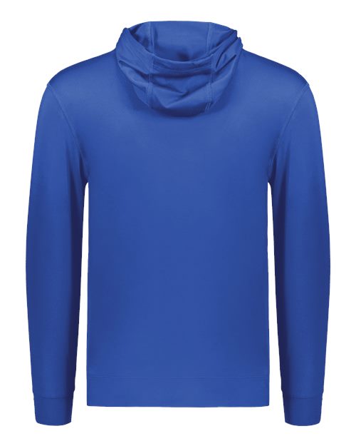 Holloway Youth Eco Revive™ Ventura Soft Knit Hooded Sweatshirt 222698