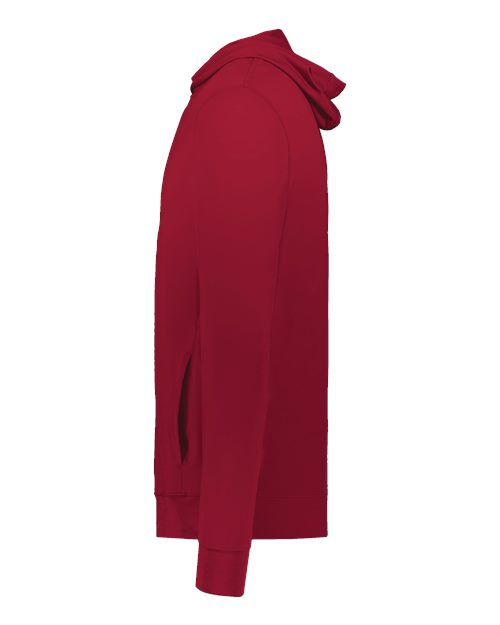 Holloway Youth Eco Revive™ Ventura Soft Knit Hooded Sweatshirt 222698