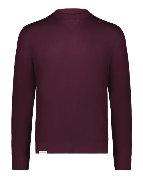 Holloway Unisex Eco Revive™ Ventura Soft Knit Crewneck Sweatshirt 223503