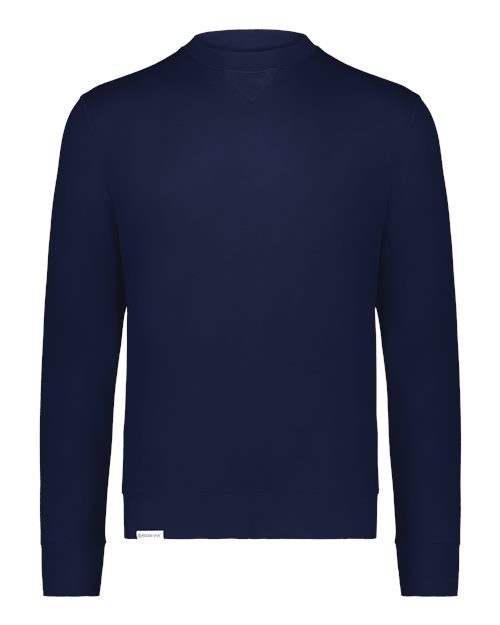 Holloway Unisex Eco Revive™ Ventura Soft Knit Crewneck Sweatshirt 223503
