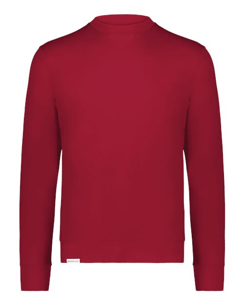 Holloway Unisex Eco Revive™ Ventura Soft Knit Crewneck Sweatshirt 223503