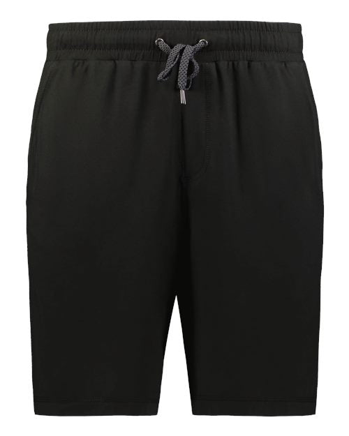 Holloway Youth Eco Revive™ Ventura Soft Knit Shorts 223604