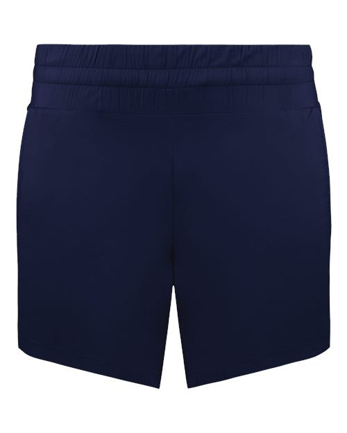 Holloway Women's Eco Revive™ Ventura Soft Knit Shorts 223704