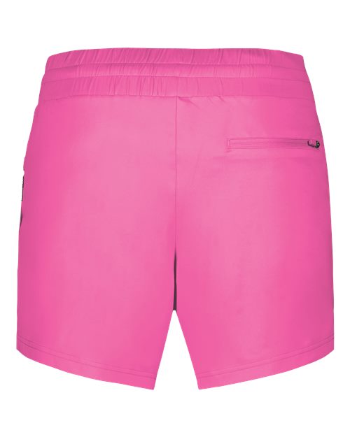 Holloway Women's Eco Revive™ Ventura Soft Knit Shorts 223704