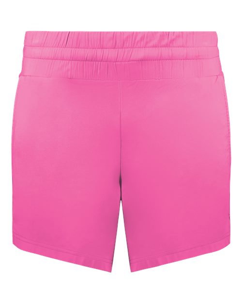 Holloway Women's Eco Revive™ Ventura Soft Knit Shorts 223704