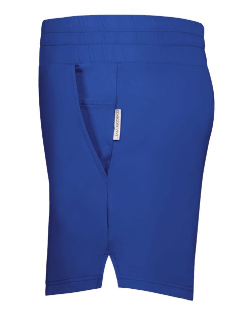 Holloway Women's Eco Revive™ Ventura Soft Knit Shorts 223704