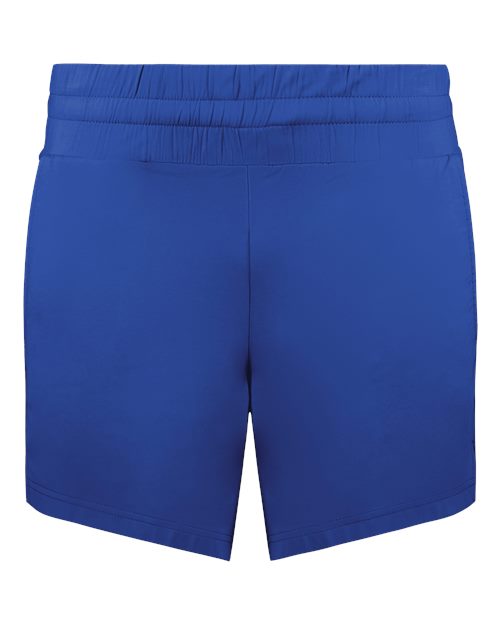 Holloway Women's Eco Revive™ Ventura Soft Knit Shorts 223704