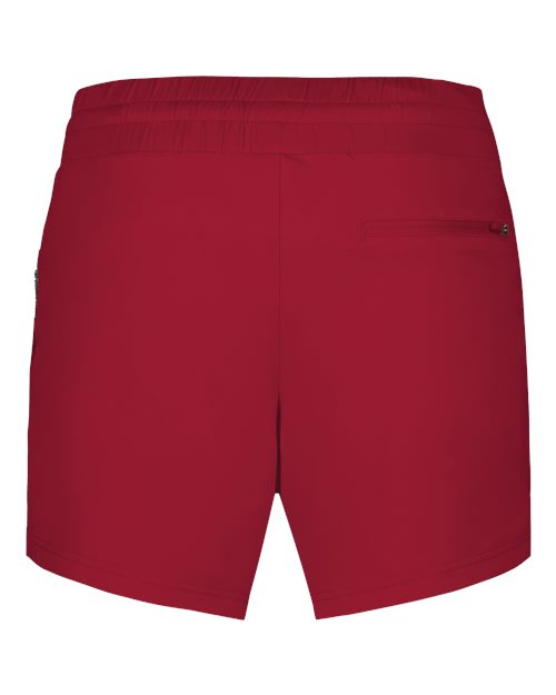 Holloway Women's Eco Revive™ Ventura Soft Knit Shorts 223704