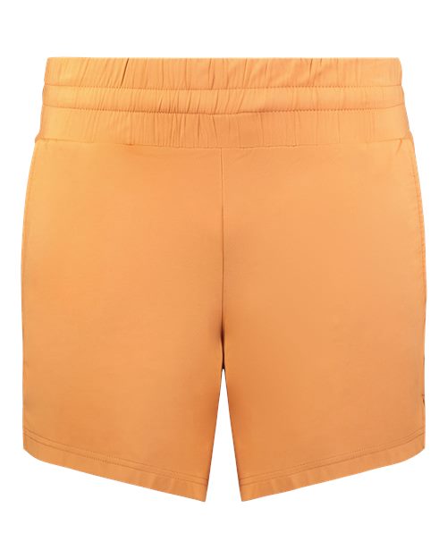 Holloway Women's Eco Revive™ Ventura Soft Knit Shorts 223704