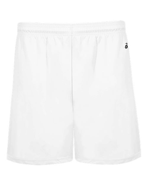 Badger Youth B-Core 4" Pocketed Shorts 2146