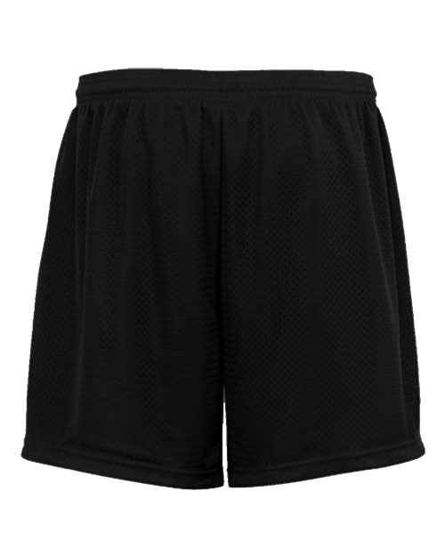 Badger Youth Tricot 4" Mesh Shorts 2225