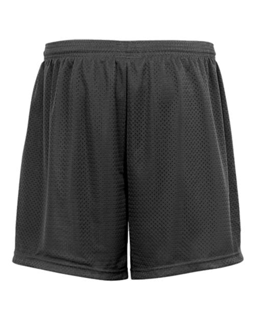 Badger Youth Tricot 4" Mesh Shorts 2225
