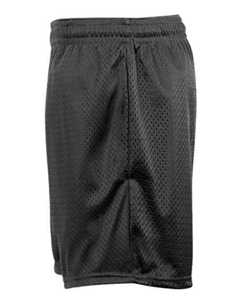 Badger Youth Tricot 4" Mesh Shorts 2225