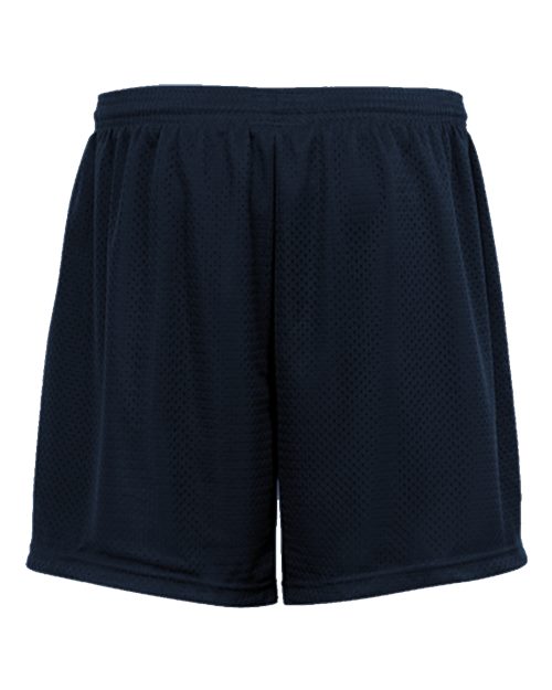 Badger Youth Tricot 4" Mesh Shorts 2225