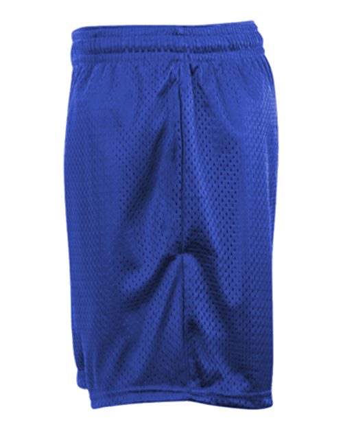 Badger Youth Tricot 4" Mesh Shorts 2225