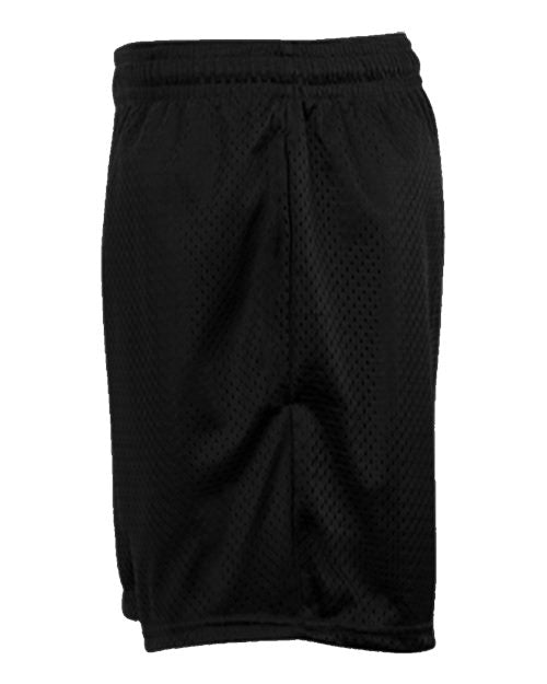 Badger Unisex Tricot Mesh 5" Shorts 7225