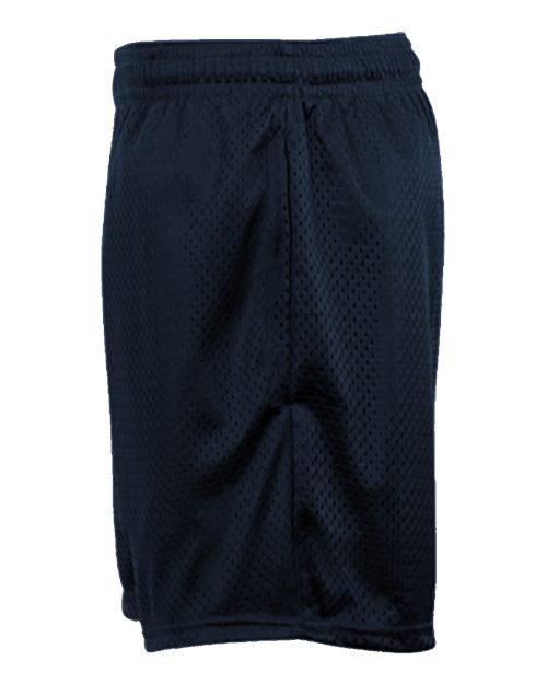 Badger Unisex Tricot Mesh 5" Shorts 7225