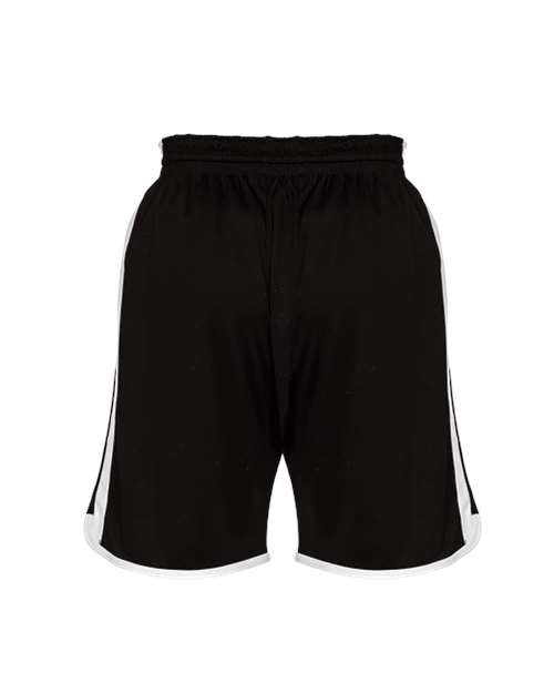 Alleson Athletic Unisex Crossover Reversible Shorts 590PSP