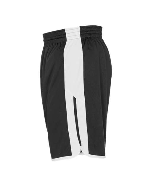 Alleson Athletic Unisex Crossover Reversible Shorts 590PSP