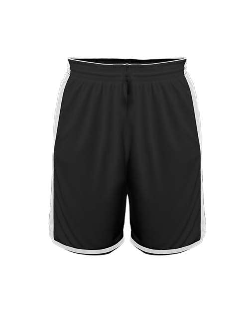 Alleson Athletic Unisex Crossover Reversible Shorts 590PSP