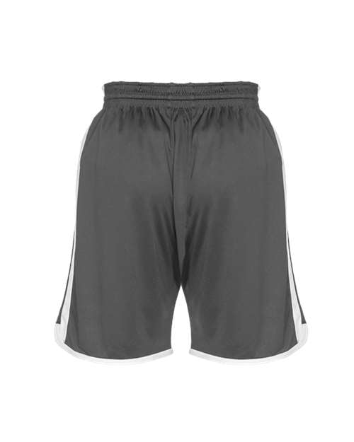 Alleson Athletic Unisex Crossover Reversible Shorts 590PSP