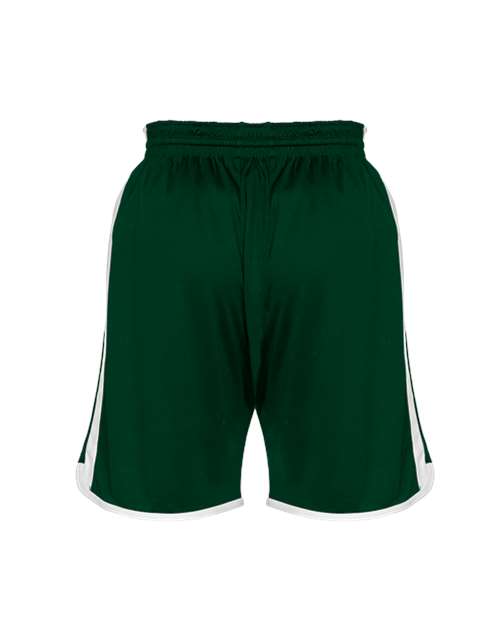 Alleson Athletic Unisex Crossover Reversible Shorts 590PSP