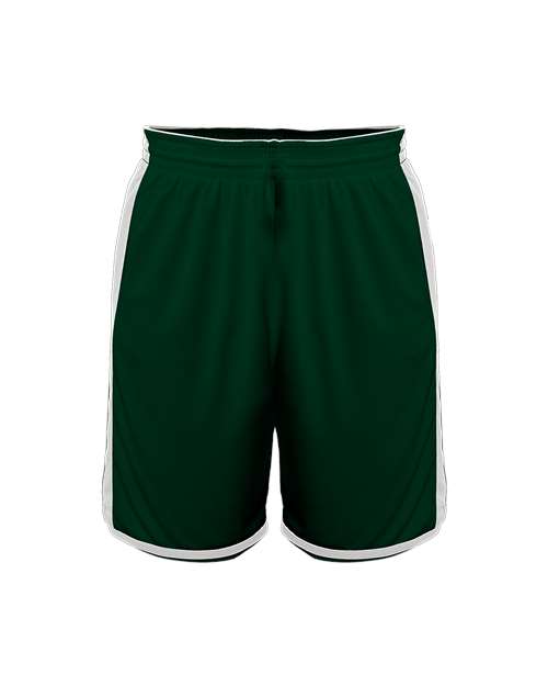Alleson Athletic Unisex Crossover Reversible Shorts 590PSP