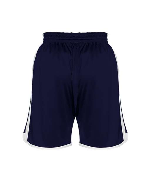Alleson Athletic Unisex Crossover Reversible Shorts 590PSP