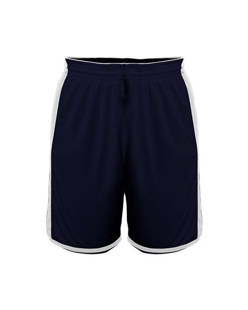 Alleson Athletic Unisex Crossover Reversible Shorts 590PSP