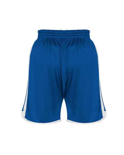 Alleson Athletic Unisex Crossover Reversible Shorts 590PSP