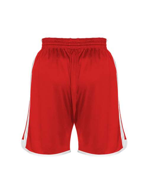 Alleson Athletic Youth Crossover Reversible Shorts 590PSPY