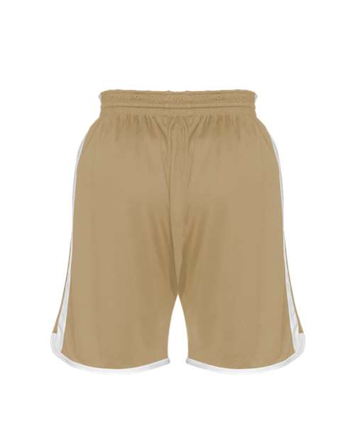 Alleson Athletic Youth Crossover Reversible Shorts 590PSPY