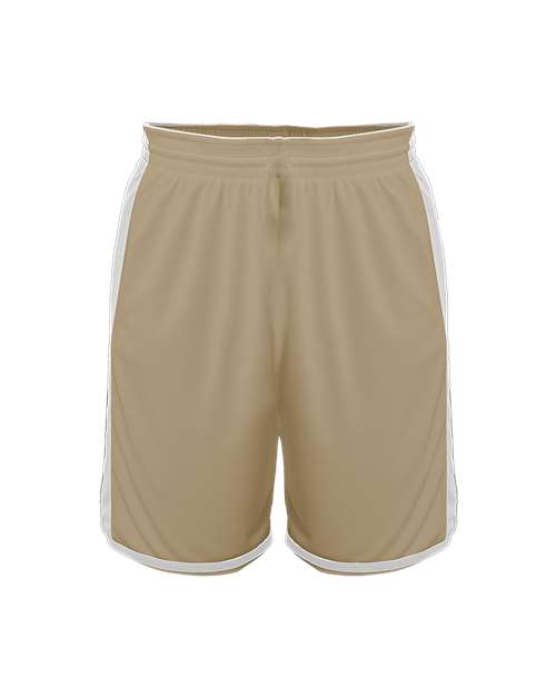Alleson Athletic Youth Crossover Reversible Shorts 590PSPY