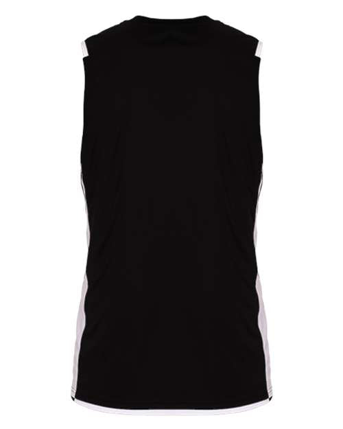 Alleson Athletic Men's Crossover Reversible Jersey 590RSP