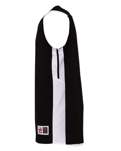 Alleson Athletic Men's Crossover Reversible Jersey 590RSP