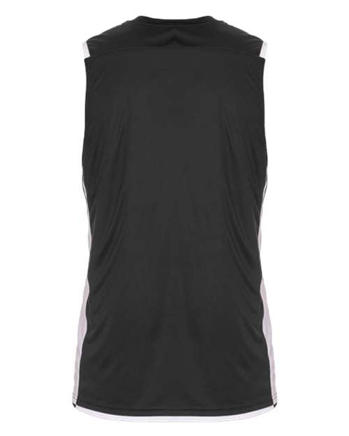 Alleson Athletic Men's Crossover Reversible Jersey 590RSP