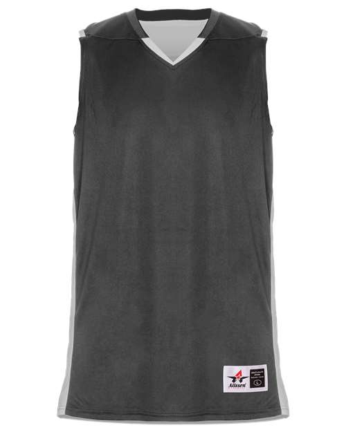 Alleson Athletic Men's Crossover Reversible Jersey 590RSP