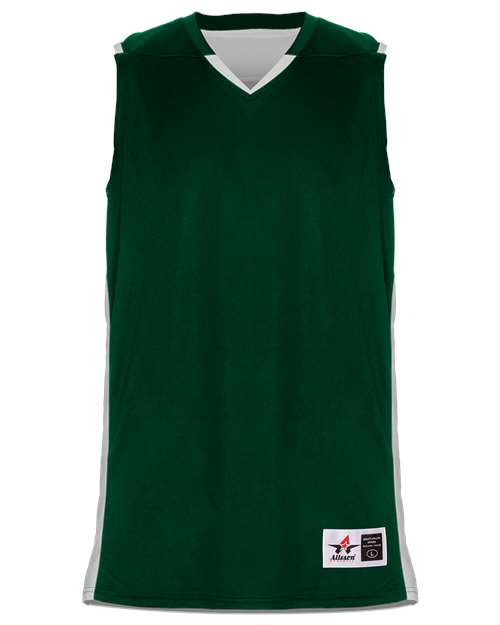 Alleson Athletic Men's Crossover Reversible Jersey 590RSP