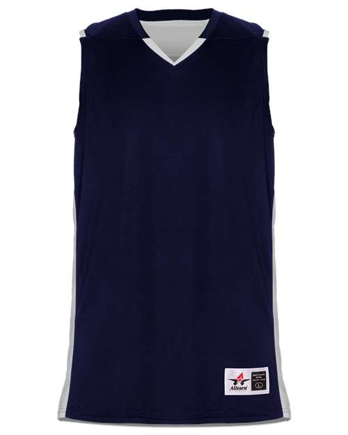 Alleson Athletic Men's Crossover Reversible Jersey 590RSP