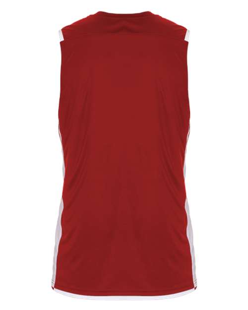 Alleson Athletic Men's Crossover Reversible Jersey 590RSP