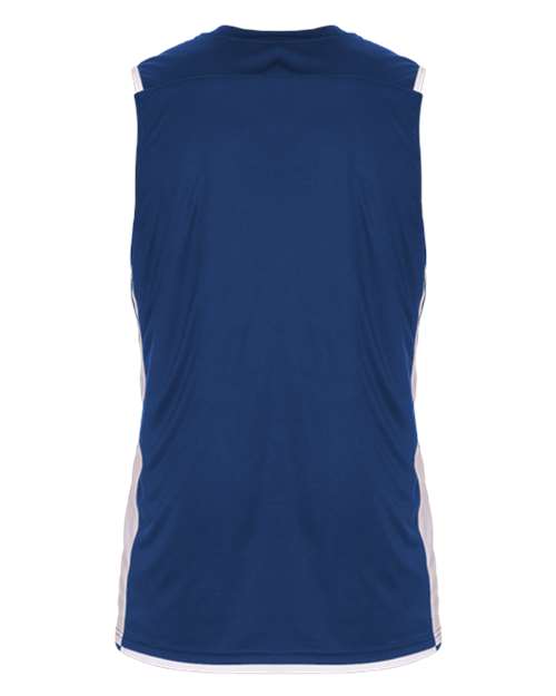 Alleson Athletic Men's Crossover Reversible Jersey 590RSP