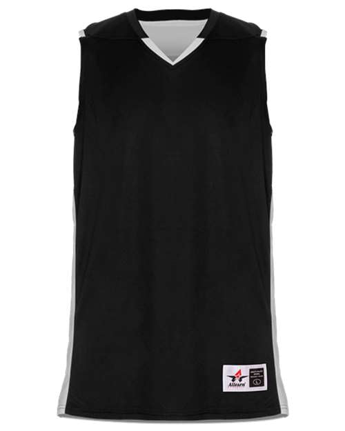 Alleson Athletic Youth Crossover Reversible Jersey 590RSPY