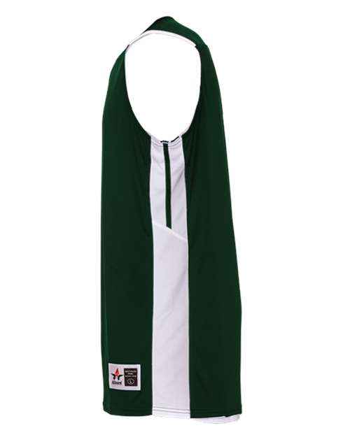 Alleson Athletic Youth Crossover Reversible Jersey 590RSPY