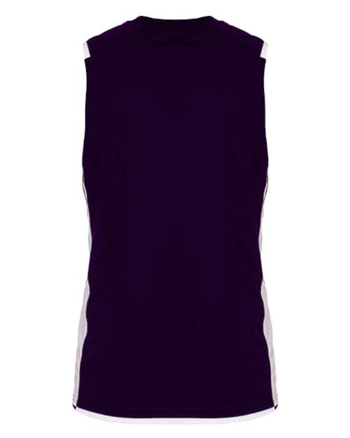 Alleson Athletic Youth Crossover Reversible Jersey 590RSPY