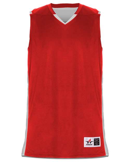 Alleson Athletic Youth Crossover Reversible Jersey 590RSPY