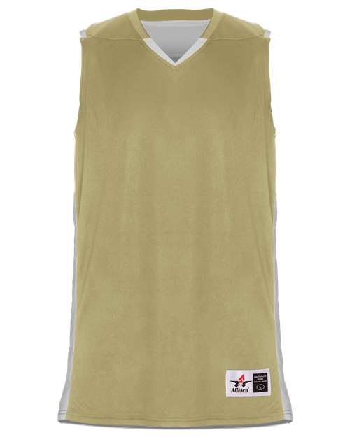Alleson Athletic Youth Crossover Reversible Jersey 590RSPY