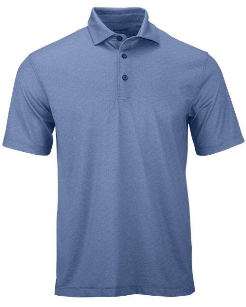 Paragon Men's Derby Sublimated Heathered Polo 152