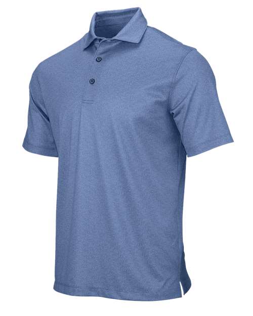 Paragon Men's Derby Sublimated Heathered Polo 152